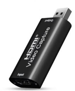 Adaptér USB-HDMI pre video snímanie
