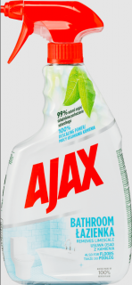 Ajax čistiaci sprej do kúpeľne, 750 ml