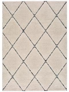 Béžový koberec Universal Swansea Line, 160 x 230 cm  Rozbalené, kozmetická vada
