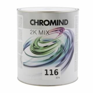 Chromind 2K Mix Akrylový lak 1116 - 3,5L  PO EXPIRÁCII