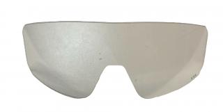 Číre sklá pre športové slnečné okuliare MEILY Varianta: Celoobrubové
