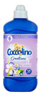 Coccolino Creations Purple Orchid & Blueberries 1450 ml aviváž