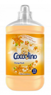 Coccolino Orange Rush 1800 ml aviváž