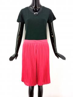 Dámska plisovaná sukňa Gibson, ružová Veľkosť XS-XXL: L