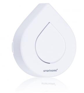 Detektor vody Smartwares 10.043.78 (SH8-WD-TR), biely