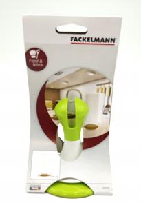 Držiak na kuchynské utierky FACKELMANN- plastový 13 cm