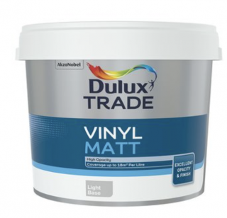 Dulux ACOMIX Vinyl matt base ED 1l  PO EXPIRÁCII