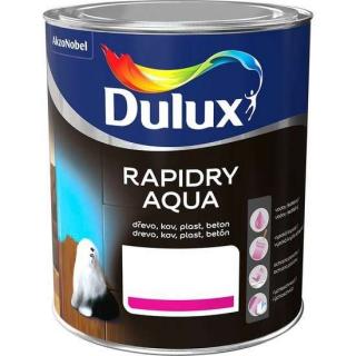 Dulux Rapidry Aqua oranžová 0,75 L