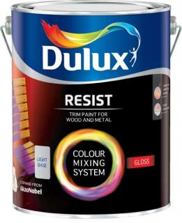 Dulux Resist Gloss extra deep base 0,7 L