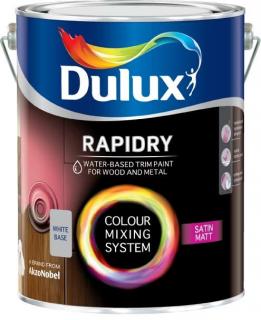 Dulux Resist Gloss light base 2,5 L