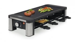 Eden ED-7018 Raclette gurmánska súprava, 8 osôb