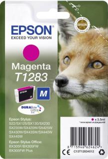 Epson T1283 originálny fialový atrament