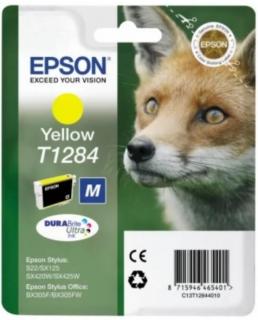Epson T1284 žltá