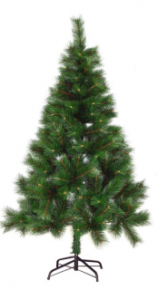 EverGreen Stromček vianočný umelý 150 cm, borovica