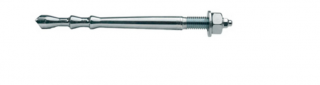 Fischer FHB II-A L M16 x 145/60 kotevná tyč Highbond 205 mm 18 mm 506912 10 ks  Rozbalené