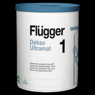 Flügger Dekso 1 Ultramat 0,75L