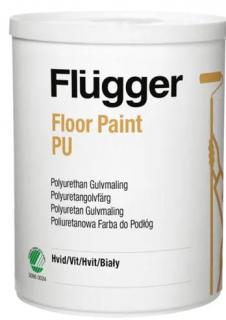 Flügger Floor Paint PU - Polyuretánová podlahová farba