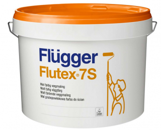 Flügger Flutex 7S biely 0,75L Base 4