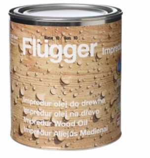 Flügger Impredur Wood Oil remix 0,75 L U-614 Palisander