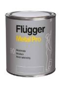 Flügger Metal Pro 90 Email - 0,75L Base 3