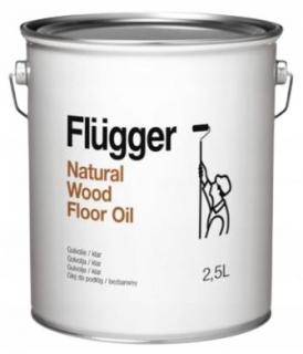 Flugger Prírodný olej na drevené podlahy 2,5 l