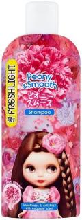 Freshlight Peony & smooth Šampón na vlasy s extraktom z kvetov pivonky, 300 ml