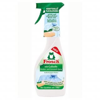 Frosch, sprej na škvrny ala  žlčové mydlo , 500 ml