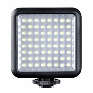 Godox LED video svetlo - LED 64 biele