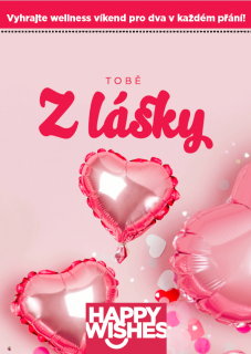 happy wishes - Z lásky