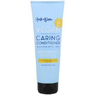 Herb & Blom - Ošetrujúci kondicionér na vlasy, VEGAN 250ml