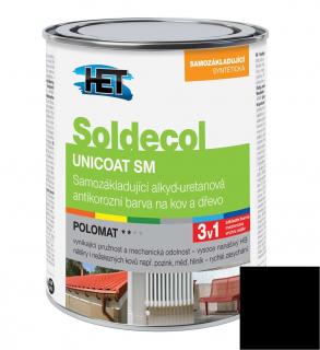 Het Báza Soldecol Unicoat SM B 5 L