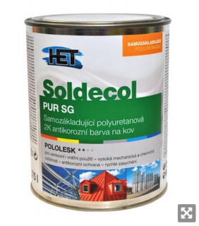 Het Soldecol PUR SG báza A 5l