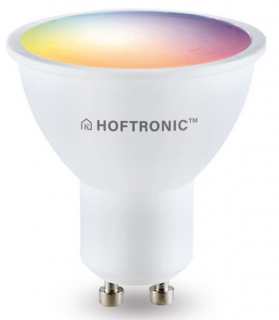 Hoftronic Smart - Inteligentná lampa GU10 - LED  Rozbalené