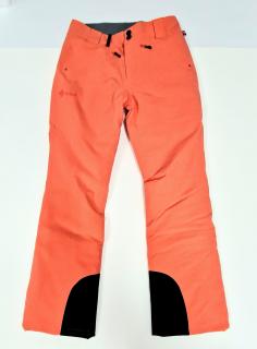 Kilpi dámske lyžiarske nohavice Dampezzo-W koralová Farba: Korálová, Veľkosť KONFEKCIA: 36
