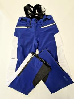 Kilpi Dámske zimné lyžiarske nohavice HANZO-W tmavo modrá Farba: Modrá, Veľkosť KONFEKCIA: 36