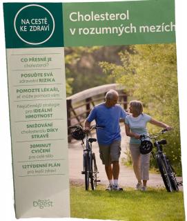 Kniha - Cholesterol v rozumných medziach