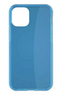 Kryt iPhone 12 Mini QDOS Hybrid Neon Blue