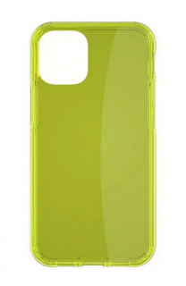 Kryt iPhone 12 Mini QDOS Hybrid Neon Green