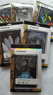 Kryt na tablet Polaroid 3D Hard Shell pre iPad mini