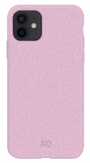 Kryt XQISIT Eco Flex Anti Bac pre iPhone 12 mini cherry blossom pink (42353)