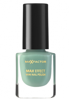 Lak Max Factor Max Effect 4,5 ml (mini) - rôzne druhy Varianta: Cool Jade 27