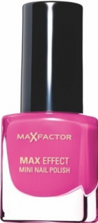 Lak Max Factor Max Effect 4,5 ml (mini) - rôzne druhy Varianta: Lollipop 33