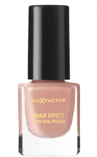 Lak Max Factor Max Effect 4,5 ml (mini) - rôzne druhy Varianta: Pretty In Pink 28