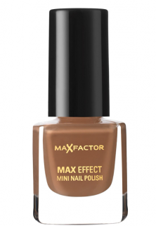 Lak Max Factor Max Effect 4,5 ml (mini) - rôzne druhy Varianta: Soft Toffee 21
