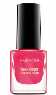 Lak Max Factor Max Effect 4,5 ml (mini) - rôzne druhy Varianta: Vivid Sunset 46