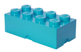 Lego Úložný Box Brick 8  Poškodený obal