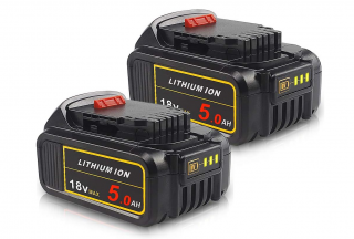 Li-ion náhradná batéria pre batériu DeWalt  Rozbalené