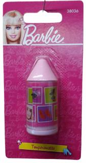 Licenčné strúhadlo, náhodný výber farby Varianta: Barbie