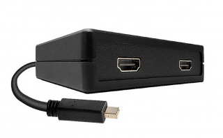 LINDY 41732 Mini-DisplayPort / HDMI konvertor  Rozbalené