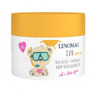 Linomag Sun SPF30 Slnečný krém 50ml